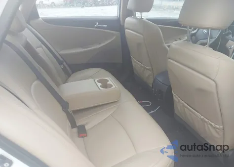 2011 Hyundai Sonata Limited from USA, damaged, VIN 5NPEC4AC8BH307516